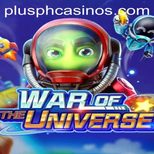 WAROFTHEUNIVERSE: A Galactic Strategy Game with PLUSPH